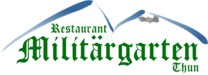 Logo Militärgarten